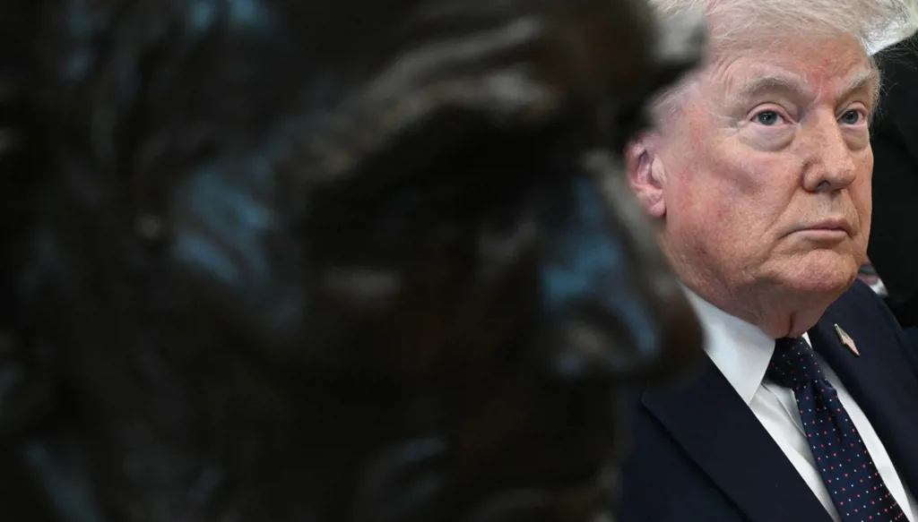 الرئيس الأميركي دونالد ترامب (أ ف ب). 