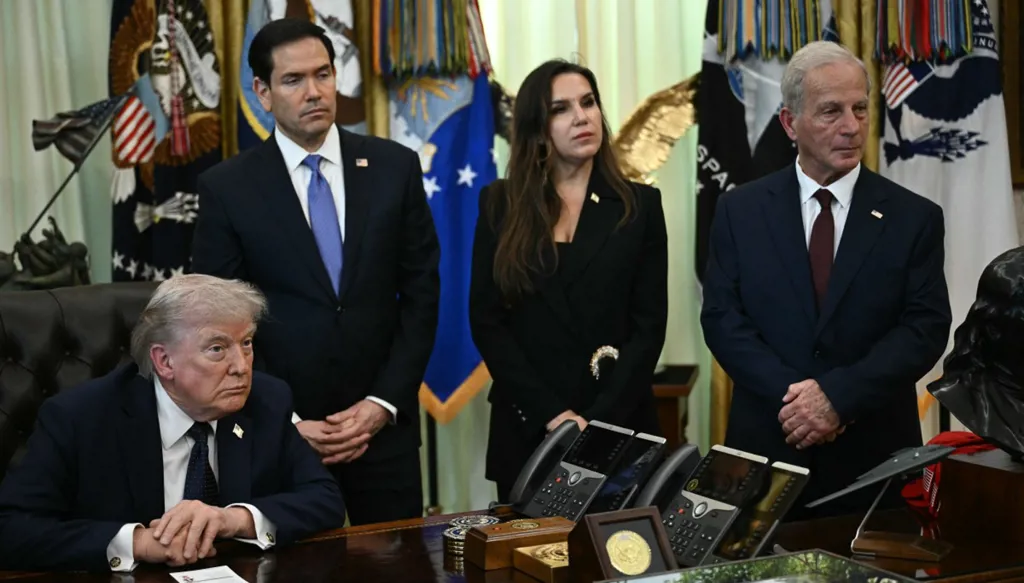 دونالد ترامب: تمديد وقف إطلاق النار بين لبنان وإسرائيل ثلاثة أسابيع (فيديو)