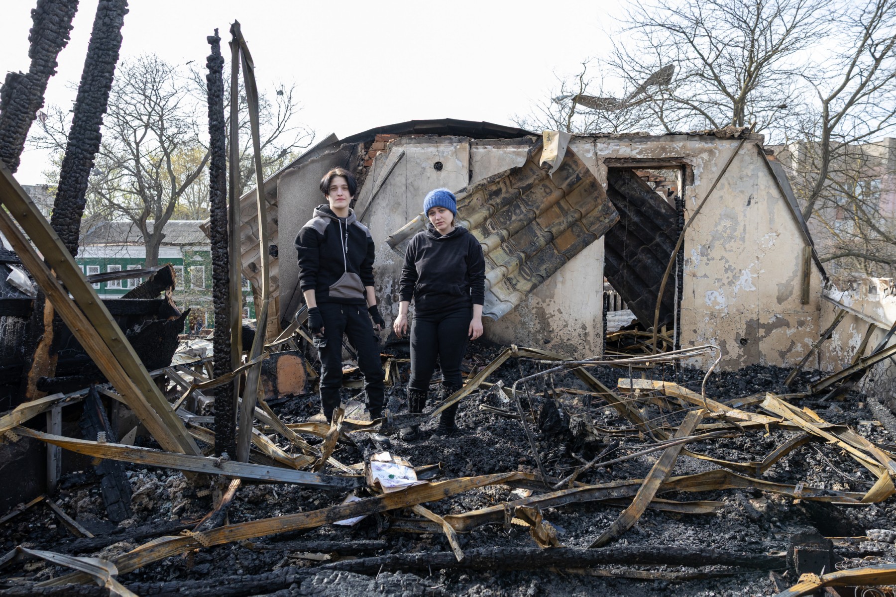 أوكرانيا. (أ ف ب)