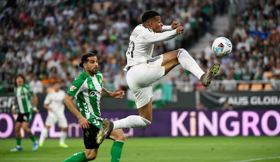 كيليان مبابي. (أ ف ب)