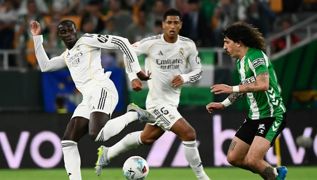 انتكاسة جديدة لريال مدريد في الأمتار الأخيرة من الموسم