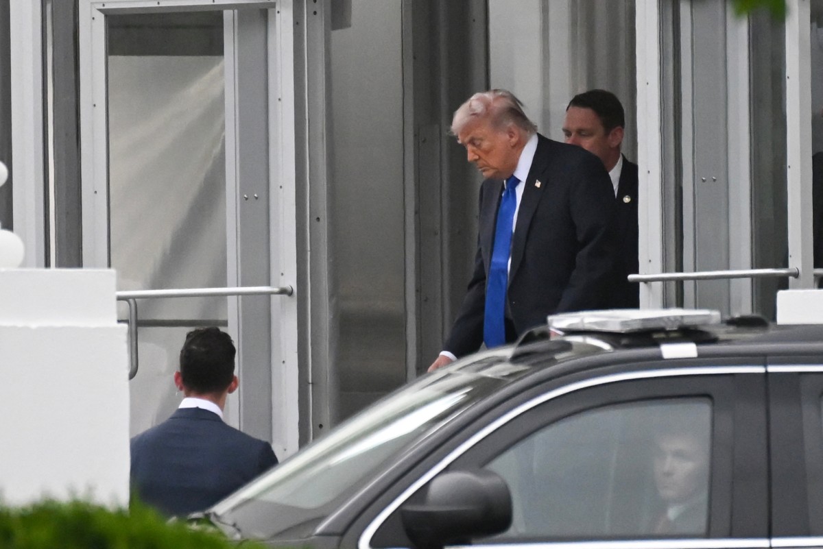 الرئيس الأميركي دونالد ترامب (أ ف ب)