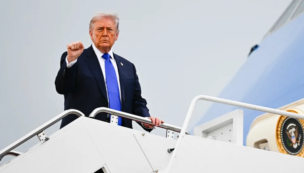 دونالد ترامب: لا أحد يعرف من المسؤول في إيران