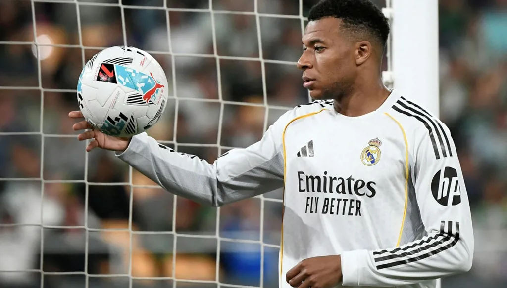 إصابة كيليان مبابي وتأثيرها على مباريات ريال مدريد