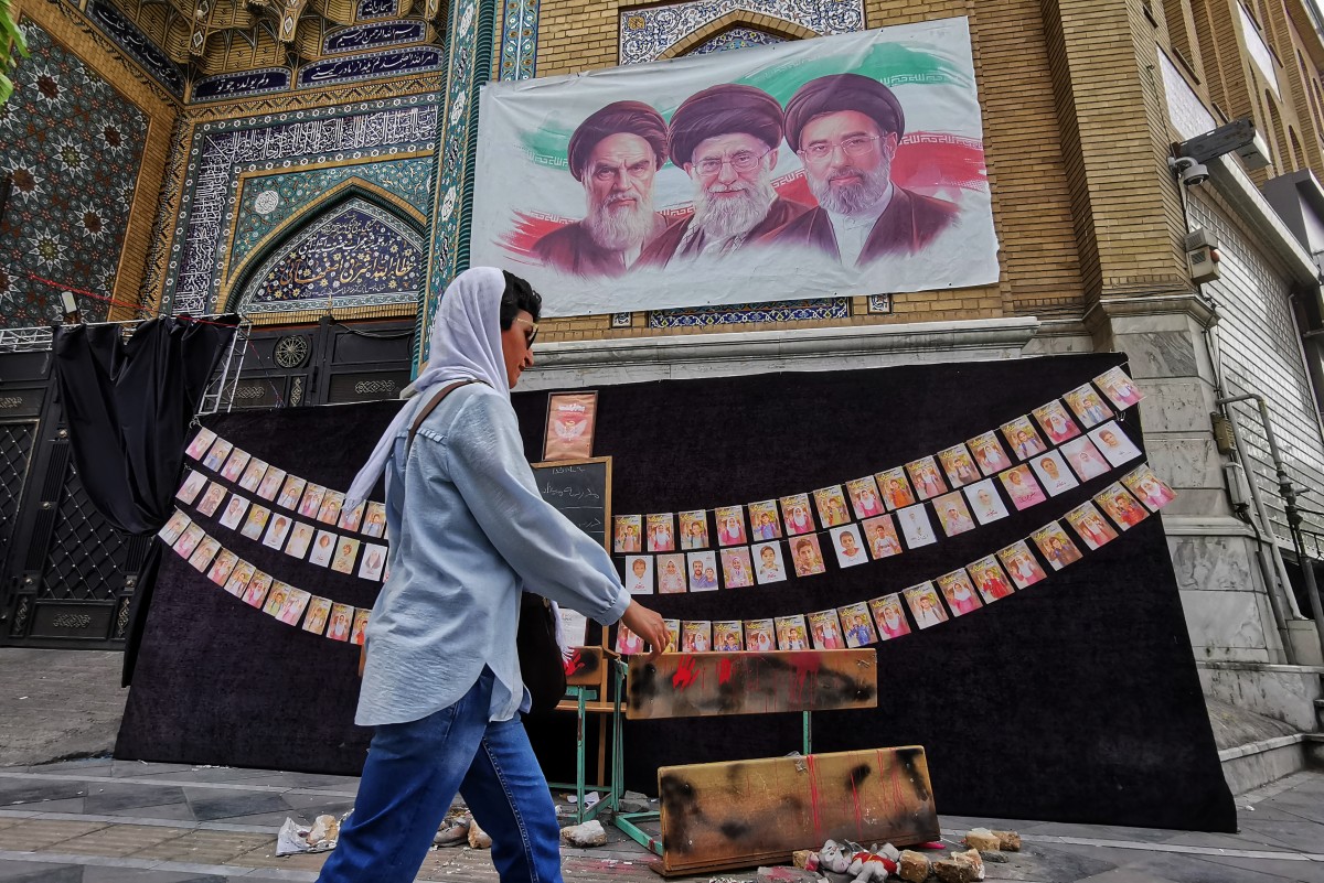 العاصمة طهران (أ ف ب). 