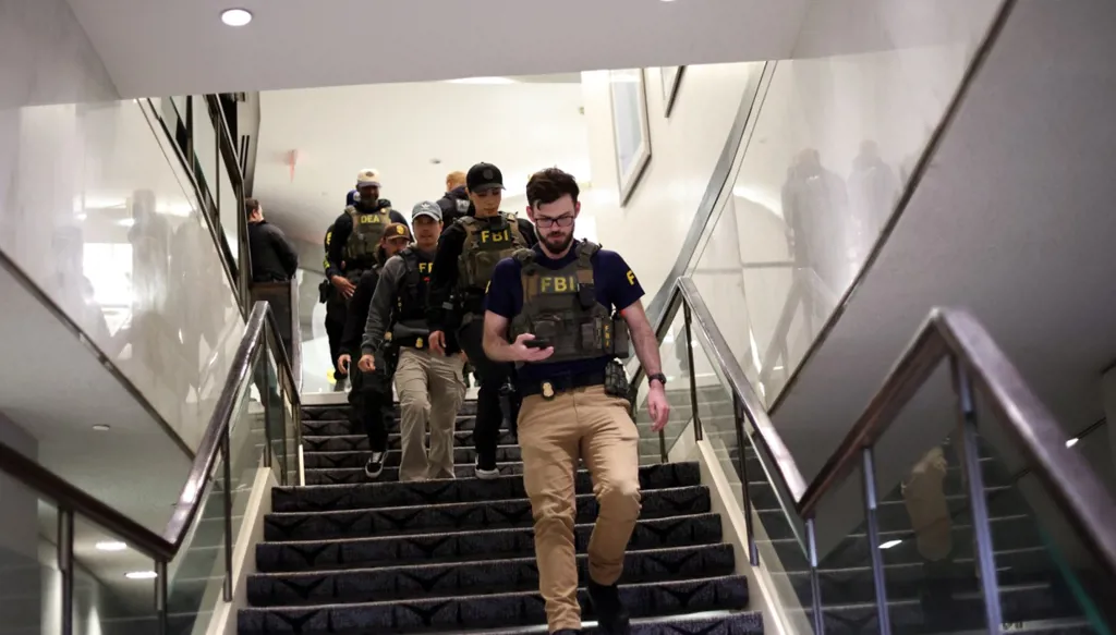 مهاجم حفل عشاء مراسلي البيت الأبيض يمثل الاثنين أمام القضاء