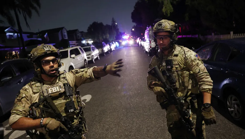 بالخرائط... تفاصيل حادثة إطلاق النار بعشاء مراسلي البيت الأبيض