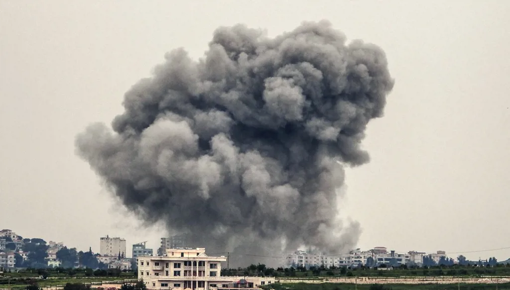 "لبنان وأميركا"... وإلّا الانهيار الأخطر