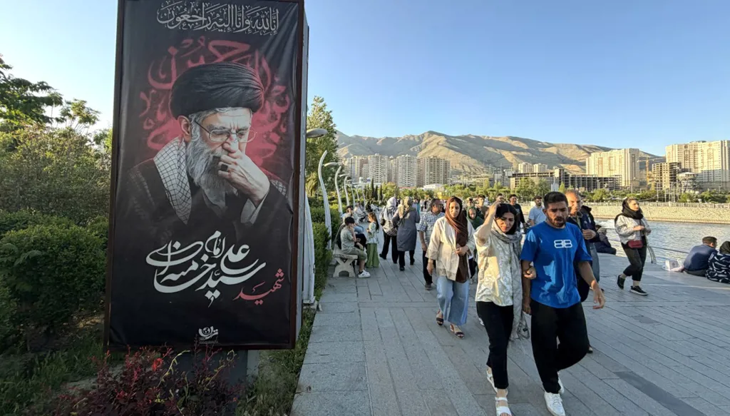 حرب إيران: طلاق النصر السياسي والعسكري