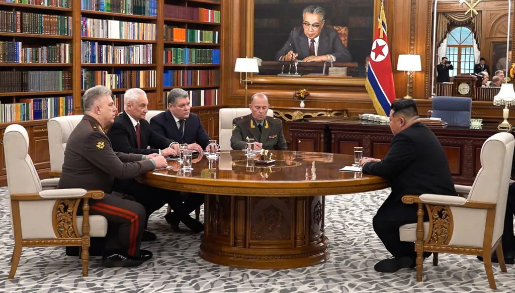 كيم جونغ أون يؤكد دعمه لحرب روسيا "المقدسة" في أوكرانيا