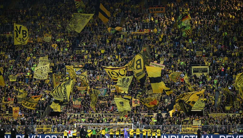 دورتموند يحسم بطاقة دوري أبطال أوروبا... كيف أصبح ترتيب الدوري الألماني؟