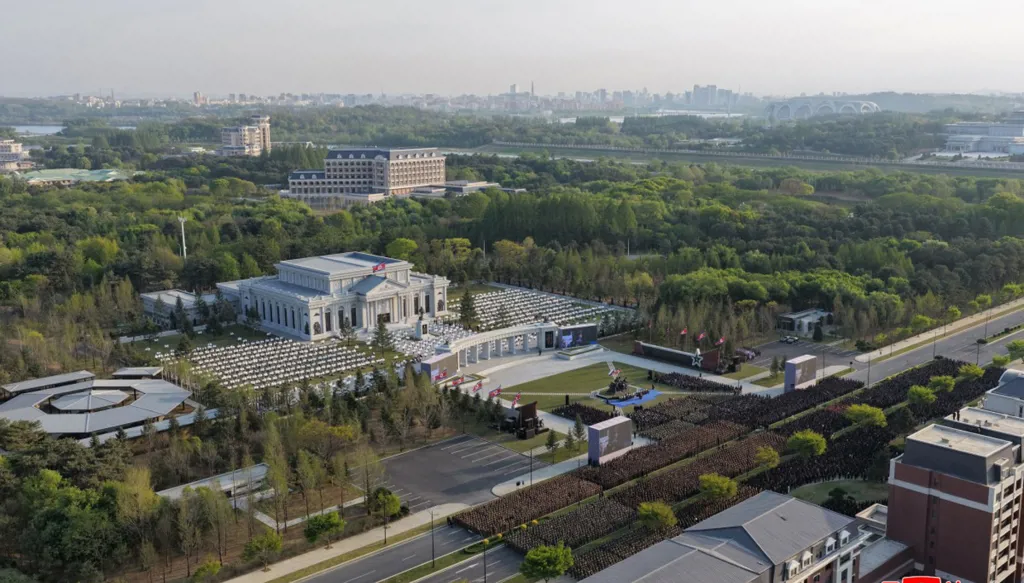 كوريا الشمالية تواجه جفافاً "غير معتاد وشديداً"