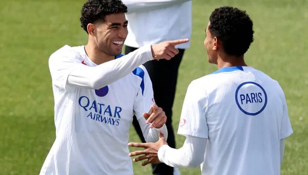 دفعة هائلة لباريس سان جيرمان قبل مواجهة بايرن ميونيخ في دوري أبطال أوروبا