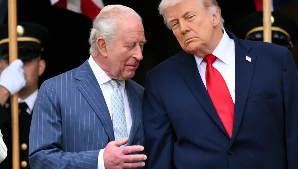 ترامب: علاقة أميركا وبريطانيا ستستمر طويلاً في المستقبل