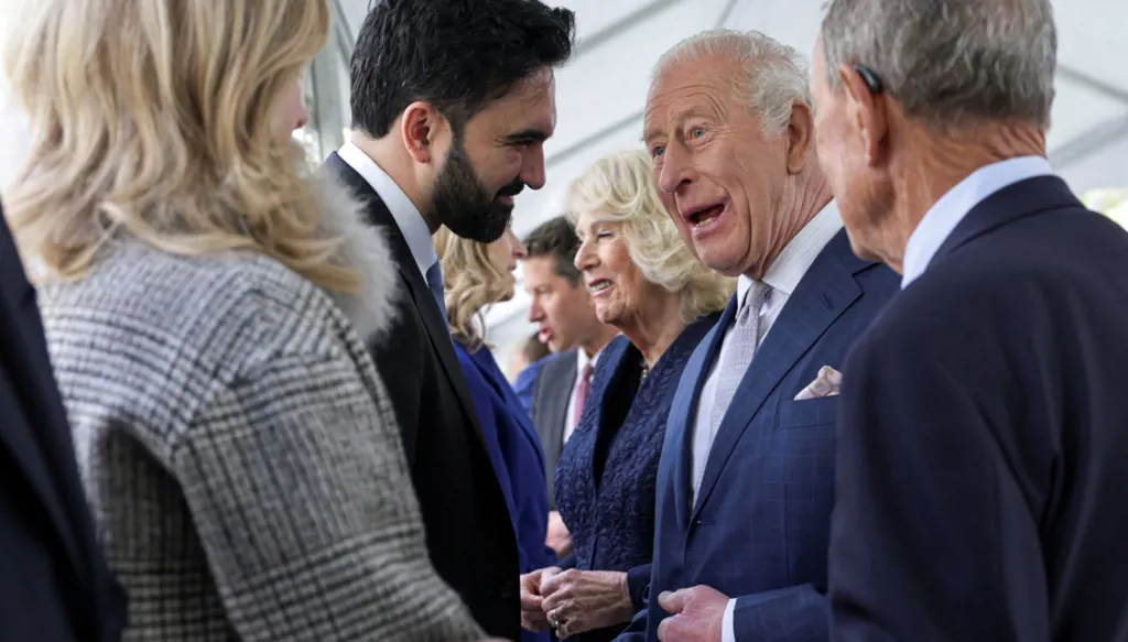 زهران ممداني يدعو الملك تشارلز الثالث إلى إعادة ماسة "كوه نور" إلى الهند… ماذا نعرف عنها؟