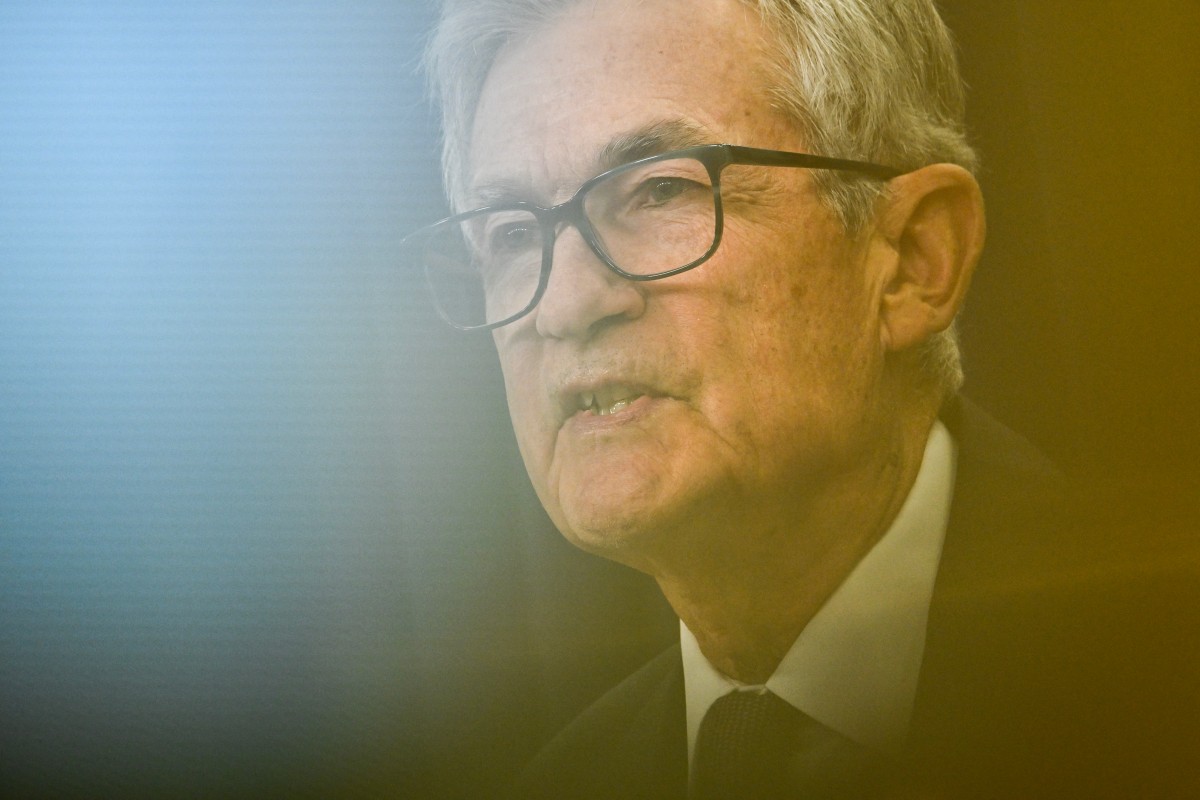 جيروم باول (أ ف ب).