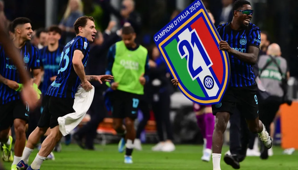 الفائزون بلقب الدوري الإيطالي في الأعوام الأخيرة