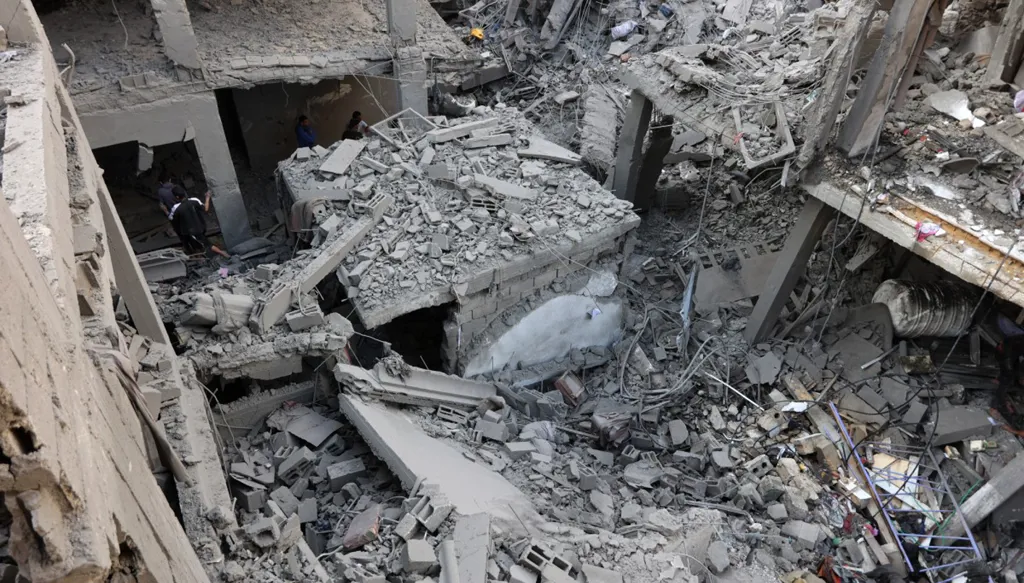غزة... مقتل 3 فلسطينيين في هجمات إسرائيلية