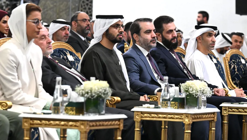 العلاقات السورية الإماراتية… هل بدأت مرحلة الشراكة الاقتصادية؟