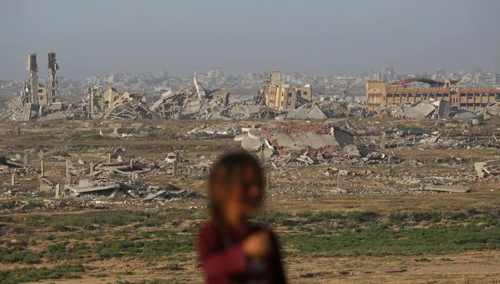 نقاش في المسؤولية عن النكبة الفلسطينية