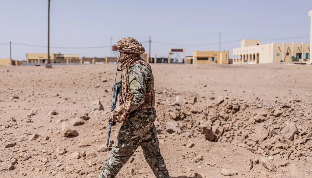 الجزائر ومالي تطويان الأزمة... هل يعود اتّفاق السّلام إلى الواجهة؟