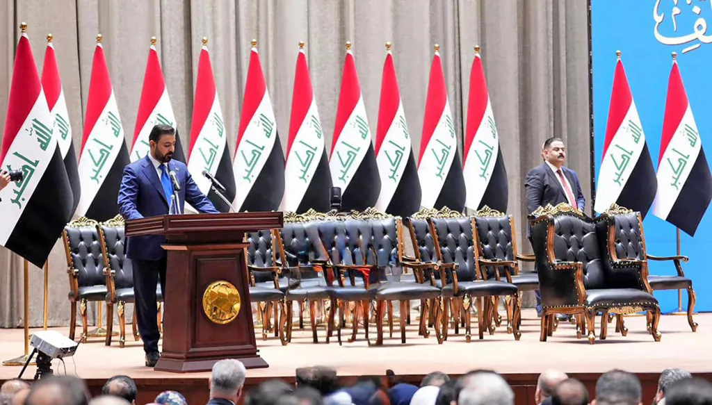تصدّع داخل الإطار التنسيقي... خلافات جلسة الثقة تهزّ حكومة الزيدي