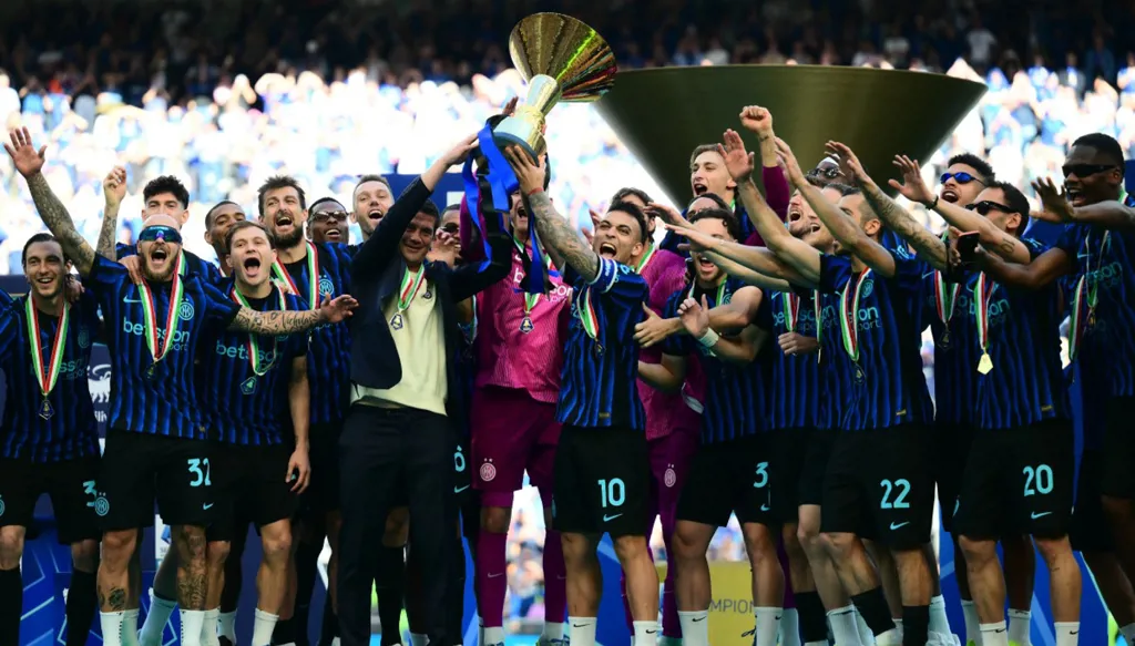 ترتيب الدوري الإيطالي بعد فوز روما وميلان وخسارة جوفنتوس وتعادل إنتر