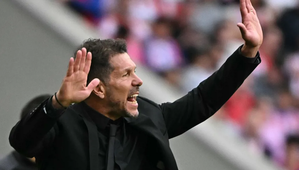 دييغو سيميوني الثابت الوحيد في عالم أتلتيكو مدريد المتوسّع