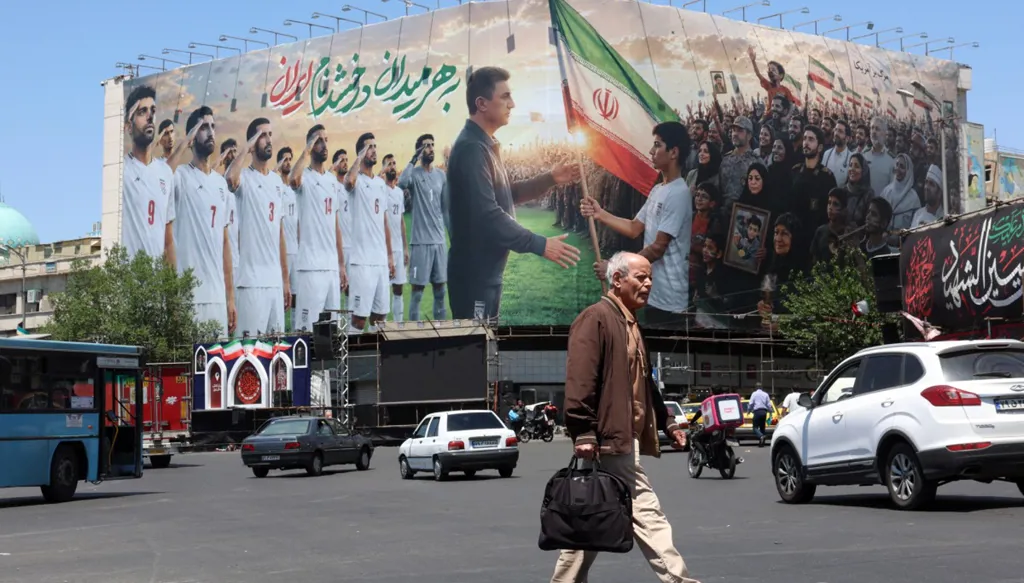 إيران ترد على نص أرسلته أميركا... وعباس عراقجي يلتقي وزير الداخلية الباكستاني