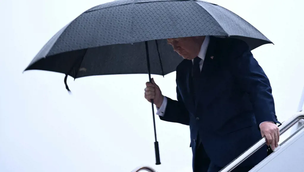 Donald Trump (AFP).