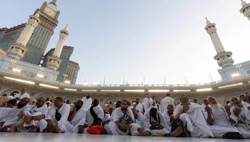 مكة المكرمة (أ ف ب).