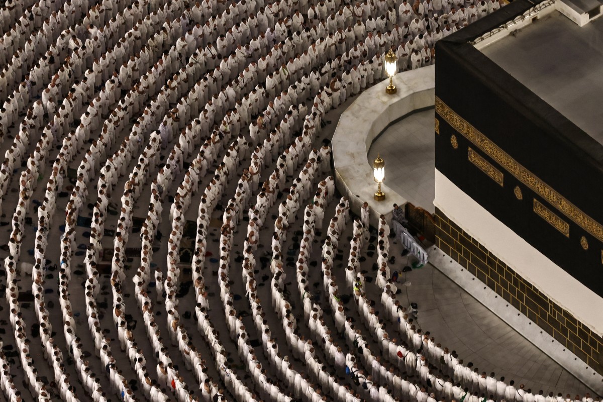 مكة المكرمة (أ ف ب). 