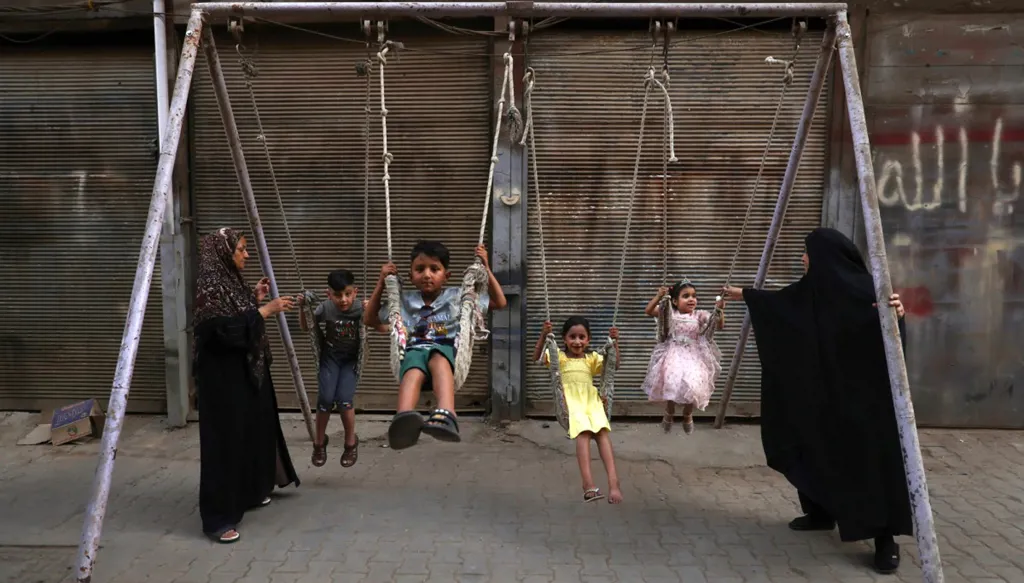 الأمم المتحدة: حرب إيران تهدد الإمدادات المنقذة لحياة الأطفال