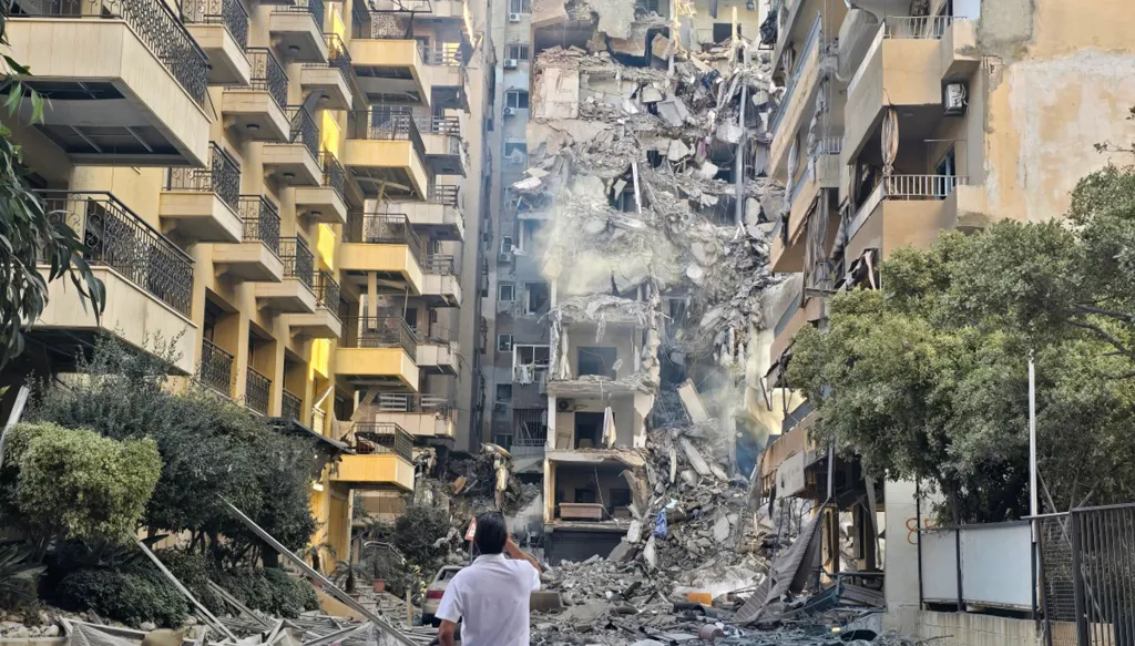 هذا الجرحٌ الغائر… المُدهش!