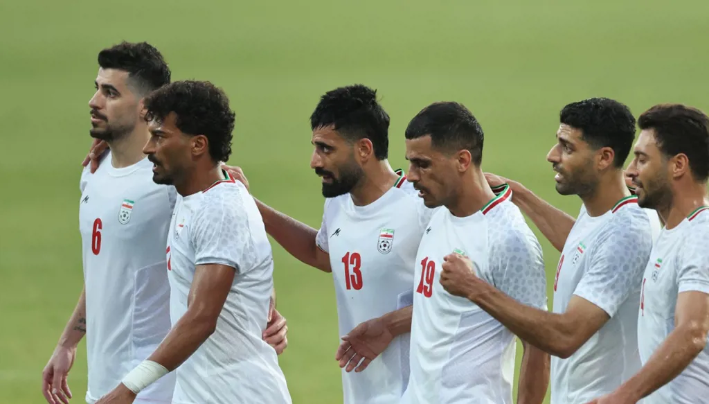 منتخب إيران يتجاوز عقبة جديدة قبل كأس العالم 2026