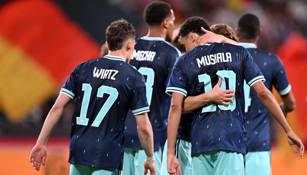 فوز تحضيري مقنع لألمانيا على فنلندا قبل كأس العالم 2026