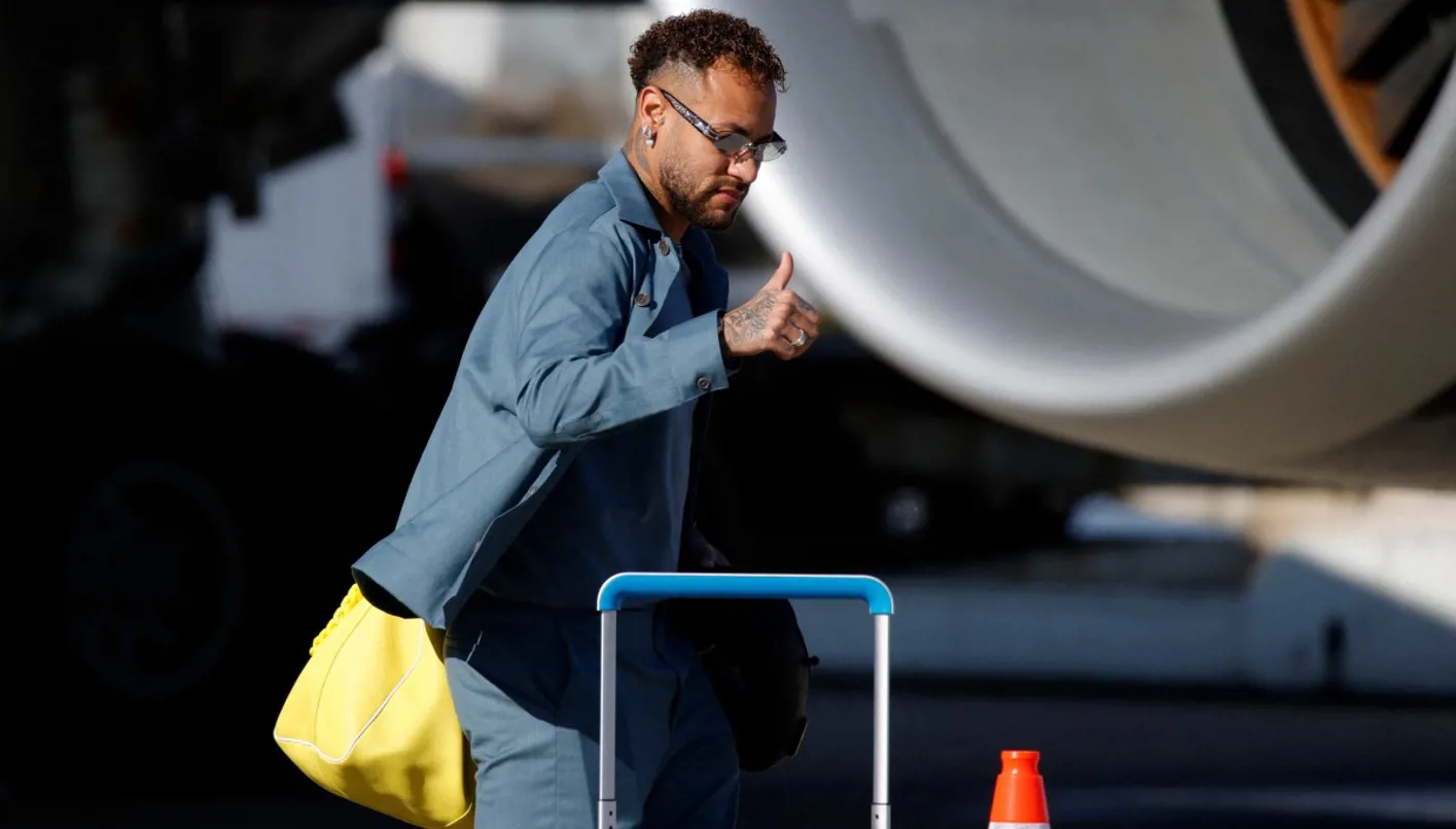 آخر تطوّرات إصابة نيمار وغيابه عن تشكيلة البرازيل
@neymarjr