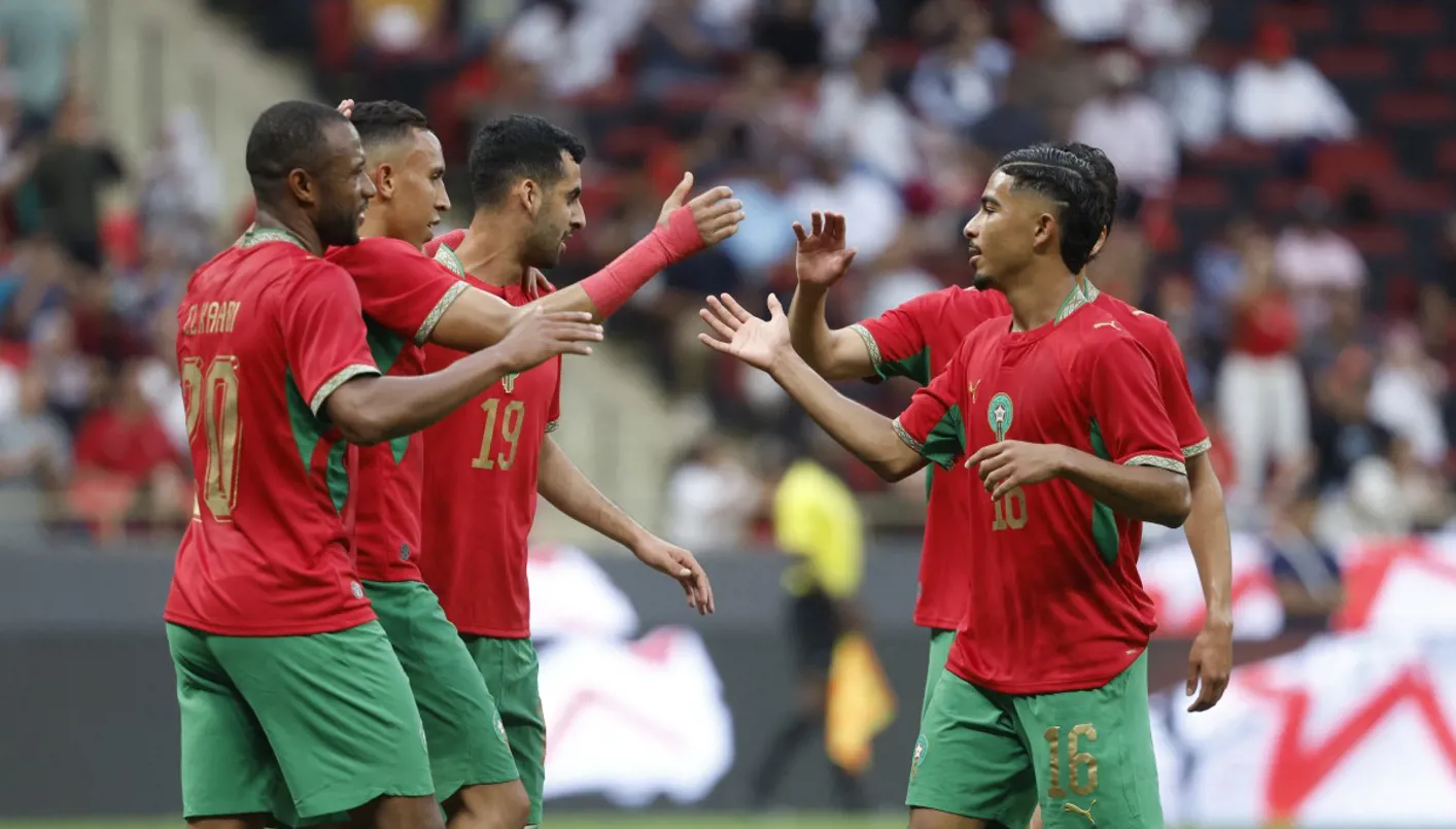 بث مباشر: المغرب ضد النروج استعداداً لكأس العالم 2026