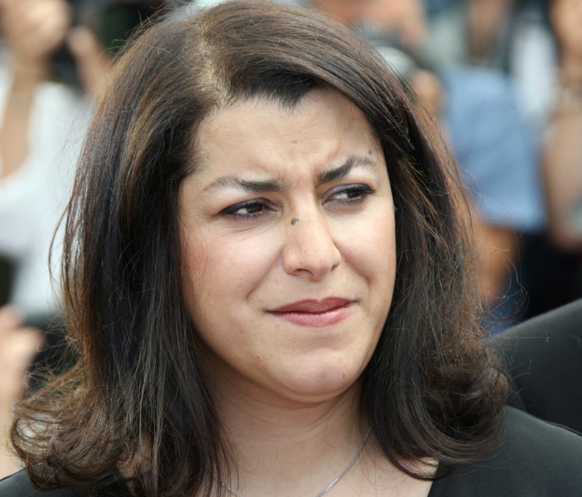 مرجان ساترابي