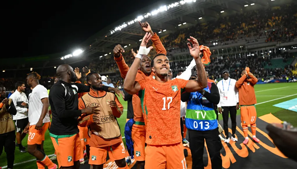 كوت ديفوار تُفاجئ فرنسا استعداداً لكأس العالم 2026