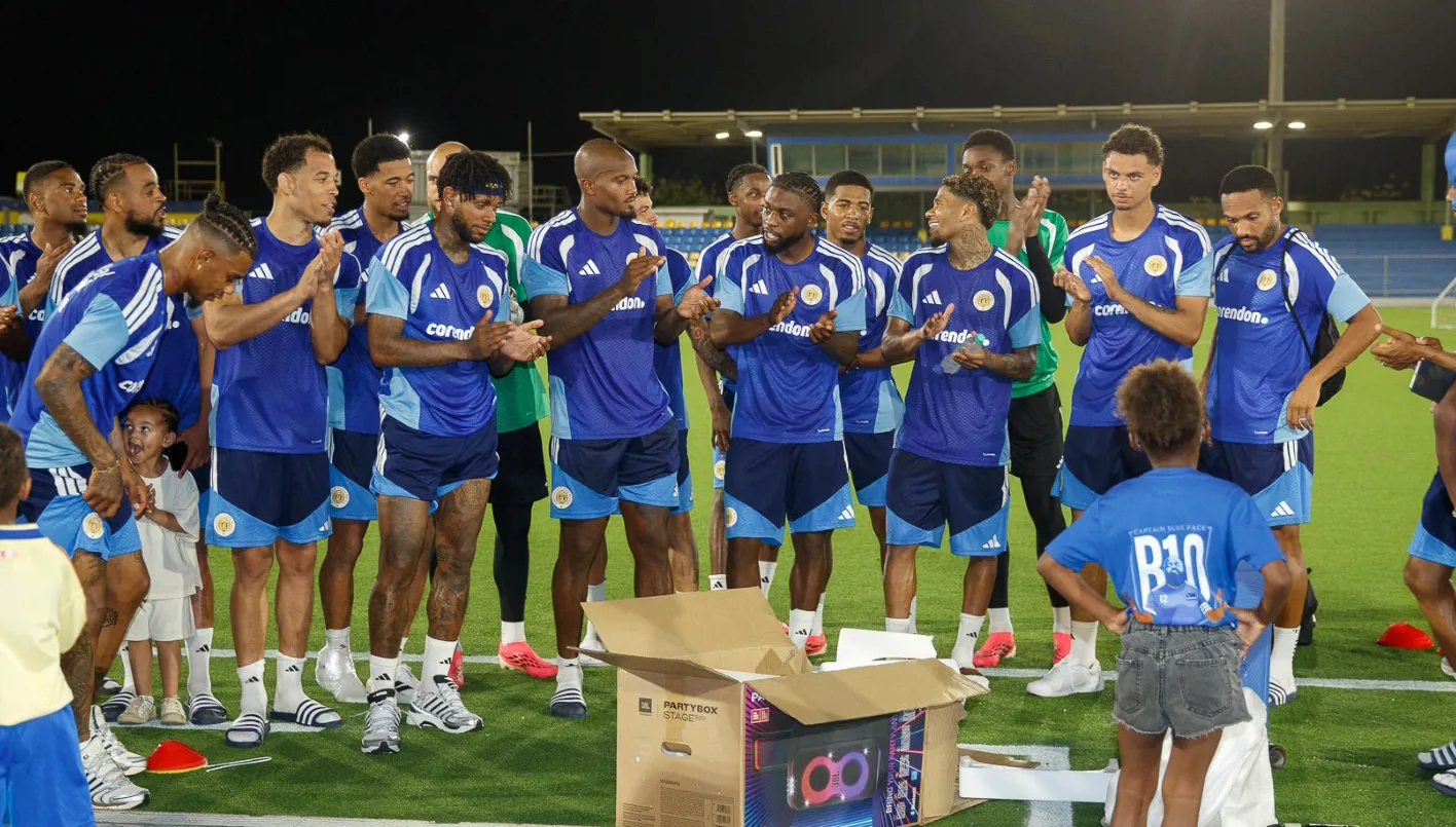كوراساو توجه رسالة شديدة اللهجة لألمانيا قبل انطلاق كأس العا