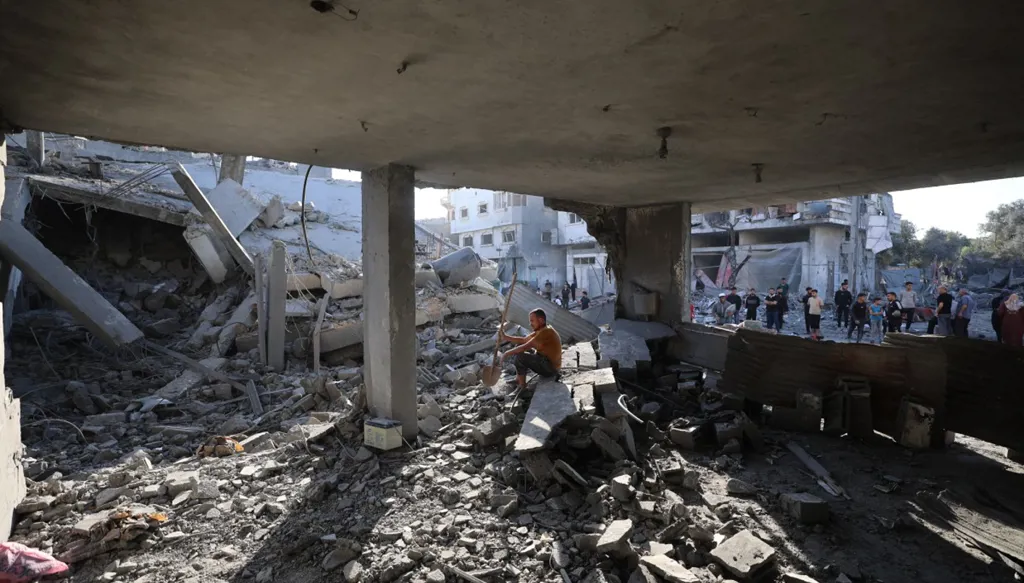 فصائل فلسطينية تجتمع في مصر السبت لمناقشة مستقبل قطاع غزة
