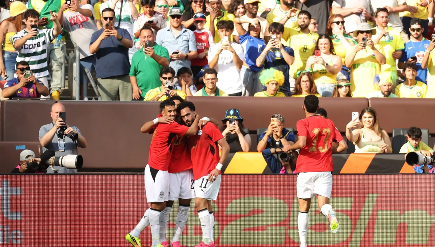 نجوم منتخب مصر يحملون أسماء أساطير العالم في مونديال 2026
@E