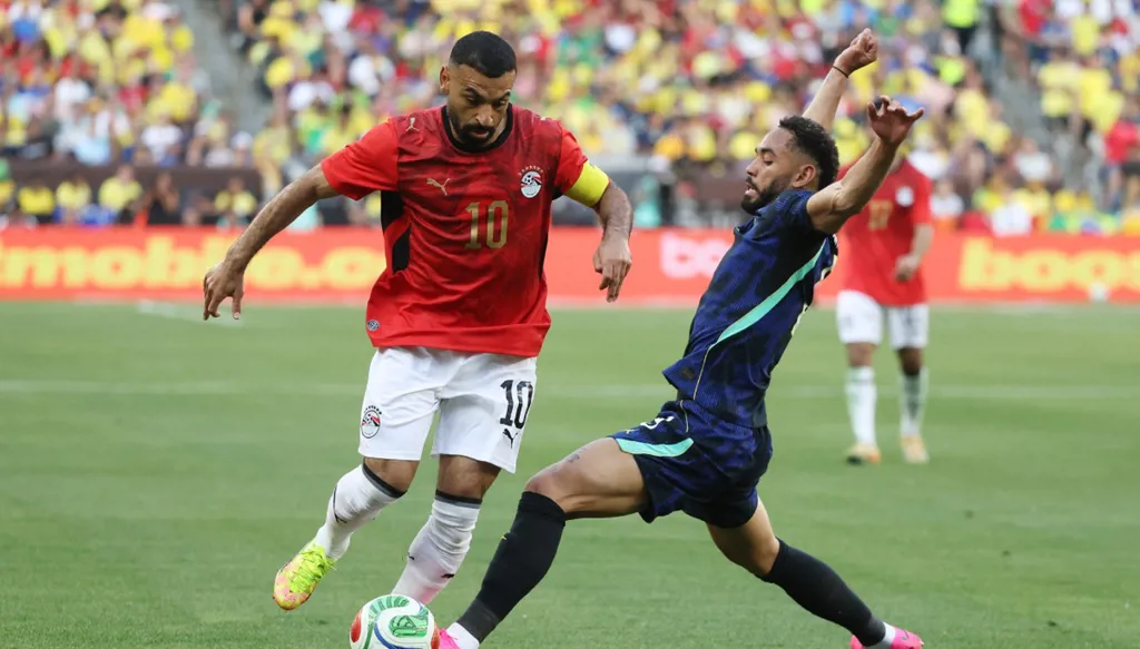 الفيفا يفرض تعديلات على قميص منتخب مصر في كأس العالم 2026