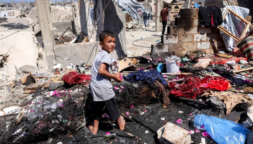 هل وافقت الفصائل الفلسطينية على مبدأ حصر السلاح في غزة بيد هيئة فلسطينية متفق عليها؟