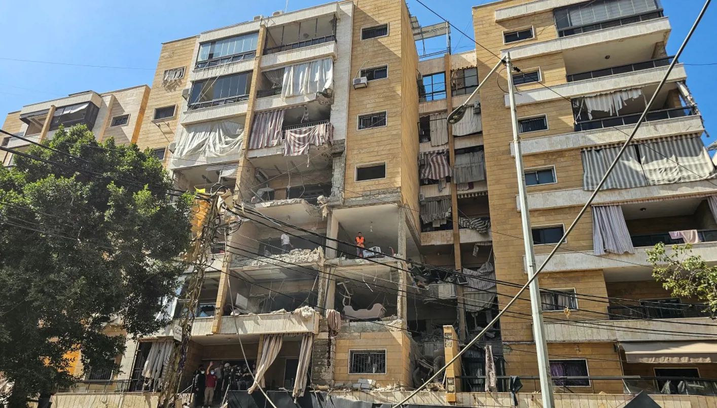 مسؤول إسرائيلي: سنقصف الضاحية "بحال الضرورة" ولم نُهاجم منصا