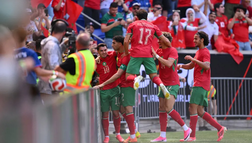 أزمة إصابات تربك حسابات المغرب قبل موقعة البرازيل في كأس العالم 2026