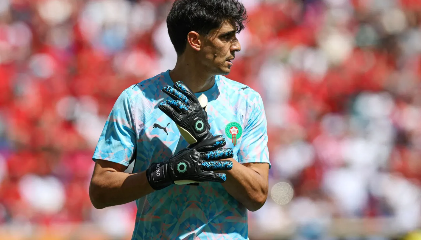 المغرب يعوّل على خبرة بونو في رحلة مونديال 2026 

@EnMaroc @