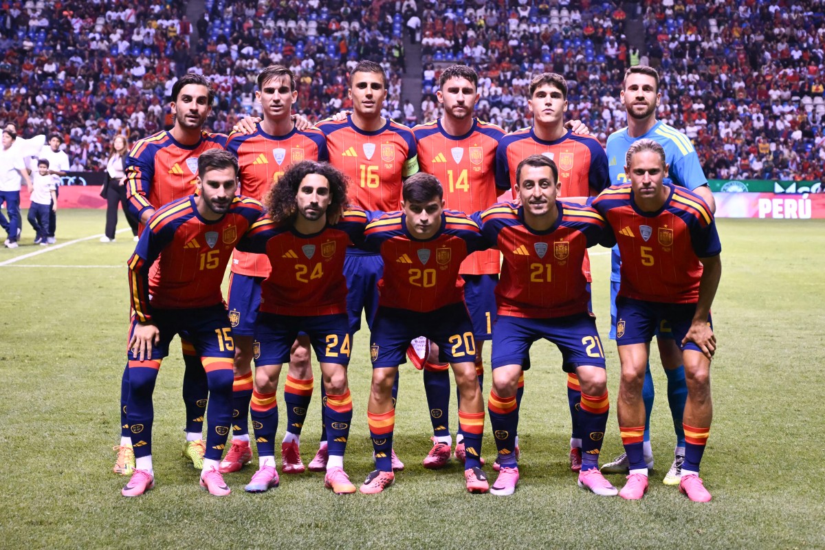 المنتخب الإسباني يعوّل على كوكبة من أهم النجوم في كأس العالم 2026. (أ ف ب)