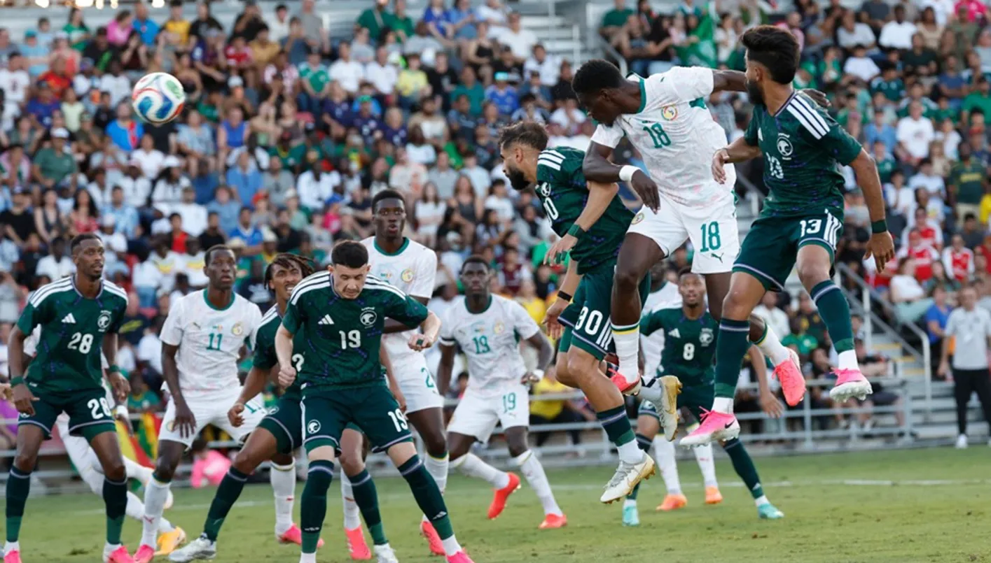 أنهى منتخب السعودية استعداداته لكأس العالم 2026 بتعادل مع ال